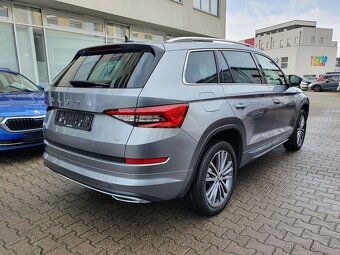 Škoda Kodiaq 2.0 TDI 147kW 4x4 DSG L&K - záruka Autodraft - 6