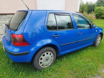 VW golf 1.4/16V - 6