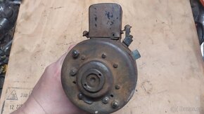 Dynamo DUCELLIER type E8 6v Aero Praga Tatra Škoda - 6