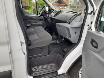 Ford Transit L3 H2 9 místný 2.2 TDCI 92 KW klima - 6