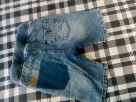 Dětský komplet triko + kraťasy NEXT 104/110 - 6