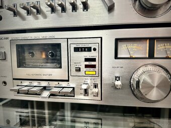 MUSIC AIR MH-2400 (r.1978) po kompletním servisu - 6