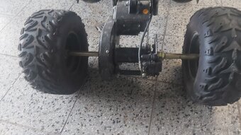 Ctyrkolka ATV Factory team 1000w 36 V - 6