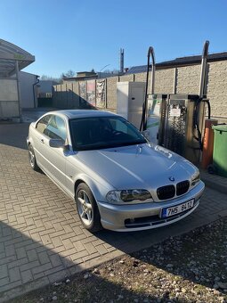 BMW e46 318ci - 6