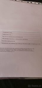 Výškově stavitelný podvozek VW Golf 4 - 6