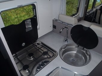 Obytný automobil Fiat Etrusco I 6900 SB - 6