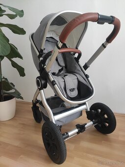 Multifunkční kočárek Kinderkraft Veo 3v2 - 6