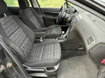 Peugeot 307 2.0HDi - 6