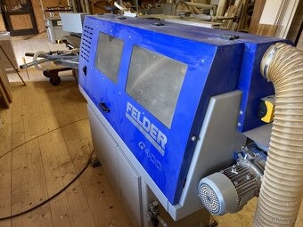 Prodám Olepovačku Felder G400 - 6