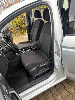 VW TOURAN 2.0TDI R.2023 128000km 2x kola TOP STAV - 6