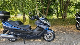 Suzuki Burgman 400 r.v.2009 - 6