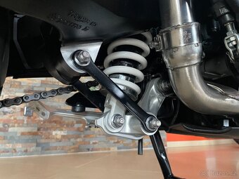 Triumph Tiger 800 XRT, 1 maj. Plná serv. hist. Triumph - 6