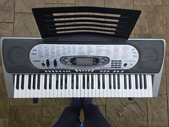 Klávesy Casio CTK-573 - 6