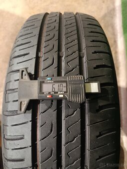 2ks letni 185/60/15 Barum - 6