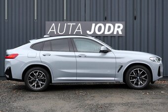 BMW X4 20d xDrive 140 kW, Tažné, Panorama, ACC, HUD - 6