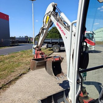Takeuchi TB 216 A - 6