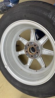 Škoda zimní pneu - 195-65R15 - 6