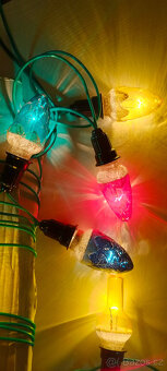 Prodam retro Vanocni osvetleni - 6