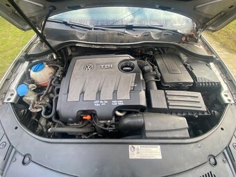 VW Passat B6 1.6 TDI 77kW - 6