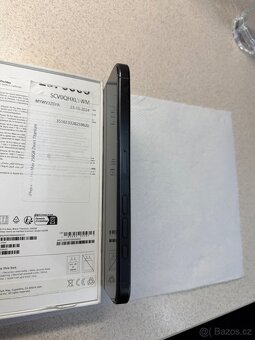 iPhone 16 Pro Max 256gb černý titan - 6