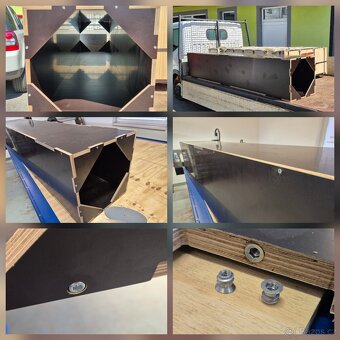 Voděodolná překližka 21mm - 6