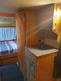 Karavan Adria 480 bez TP-SPZ - 6