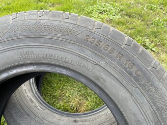 Continental 235/65R16C letní - 6