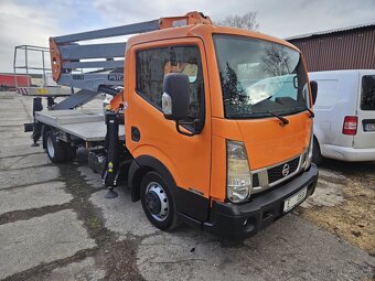 Montážní plošina 20m - 6