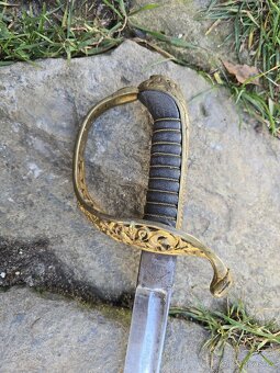 ŠAVLE RAKOUSKO UHERSKO VZOR 1889 - 6