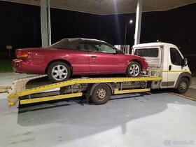 Chrysler stratus cabrio Díly - 6