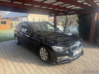BMW f31 320d manuál 135kw - 6