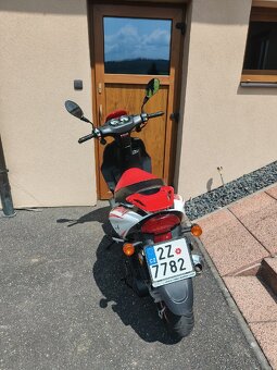 Kentoya Sharky 50 2T - 6