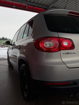 VW TIGUAN 2.0 TDI 4x4 MAN6q Common Rail - 6