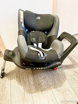 Autosedačka Britax Römer DUALFIX M i-SIZE - 6