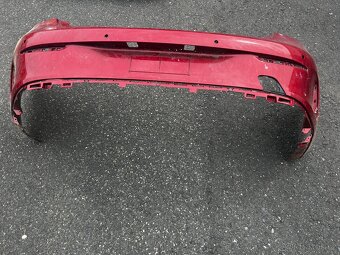 zadní nárazník MB E 220 - 6