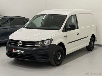 Volkswagen Caddy MAXI 1.4 TGI CNG / 2019 - 6