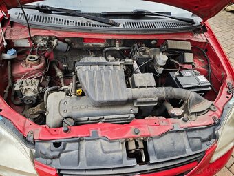 Prodám Suzuki Ignis - 6