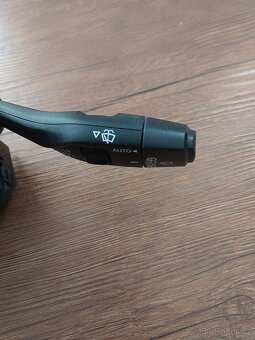 BMW kroužek airbag, páčky - 6