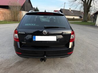 Škoda Octavia Combi 1.4TSI 110kW, rok 2018 - 6