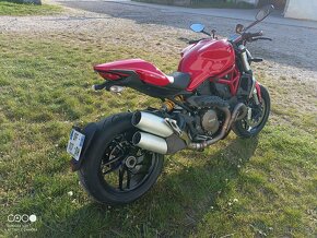 Ducati Monster 1200 - 6