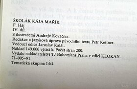 Školák Kája Mařík (1.-7. díl) - 6