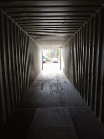 Lodní (skladový) kontejner 40´ HC - ev.č. 2023/012 - 6