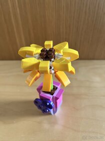 LEGO Friends 3x květiny - 6