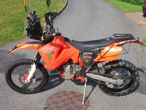 KTM EXC 450 Racing - SLEVA - 6