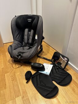 Autosedačka Axkid Minikid - 6