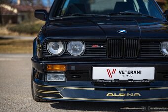 BMW Alpina B6 2.8 E30 - 6