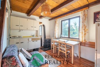 Prodej chata, 60 m2 - Rabyně, ev.č. 02128 - 6