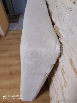 MATRACE TEMPUR 100x200x18cm - ZDRAVOTNÍ - TVRDOST H3 - 6
