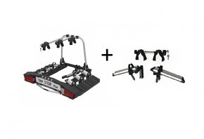 Hakr Trip 3 Top Plus + Adaptér pro 4. kolo+Koule pro uložení - 6