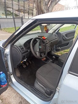 Škoda Fabia 2 12TSI 63kw 2011 - 6